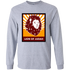 Lion of Judah  Long Sleeved Tee