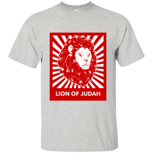 Lion Of Judah Tee