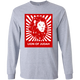 Lion of Judah Long Sleeved Tee