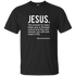 Jesus is Always The Answer Tee