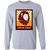 Lion of Judah  Long Sleeved Tee