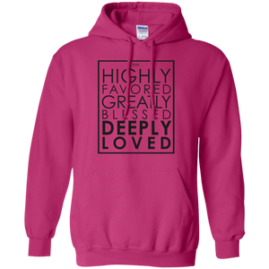 Deeply Loved Hoodie