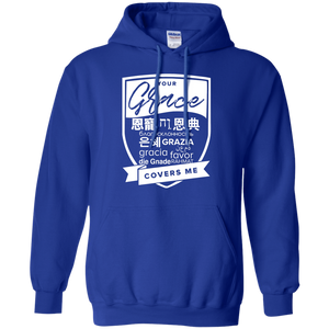 Grace Covers Me Hoodie