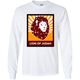 Lion of Judah  Long Sleeved Tee