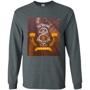 Anchor for My Soul Long Sleeved