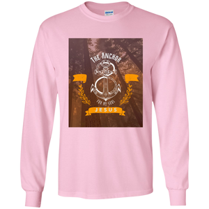 Anchor for My Soul Long Sleeved
