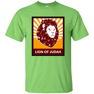 Lion of Judah Tee