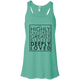 Greatly Loved Flow Racerback (Dark Text)