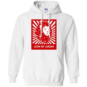 Lion of Judah Hoodie