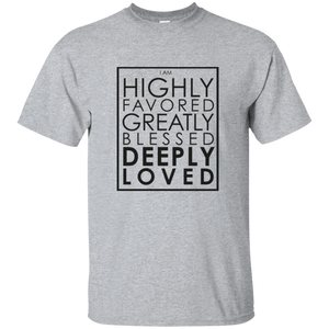 Greatly Loved Tee