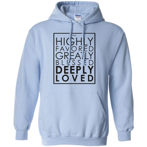 Deeply Loved Hoodie