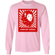 Lion of Judah Long Sleeved Tee