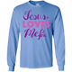 Jesus Loves Me and You Long Sleeved Tee