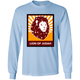 Lion of Judah  Long Sleeved Tee