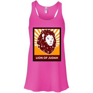 Lion of Judah Racerback