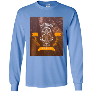 Anchor for My Soul Long Sleeved
