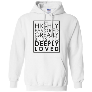 Deeply Loved Hoodie