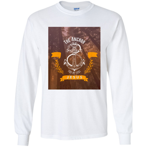 Anchor for My Soul Long Sleeved