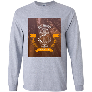 Anchor for My Soul Long Sleeved