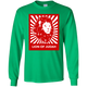 Lion of Judah Long Sleeved Tee