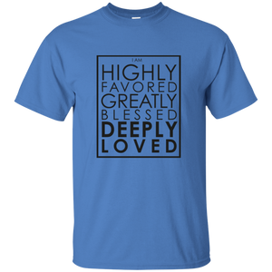 Greatly Loved Tee