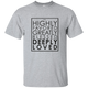 Greatly Loved Tee