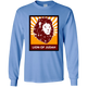 Lion of Judah  Long Sleeved Tee