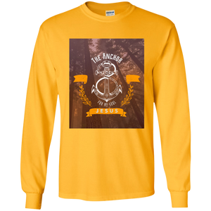 Anchor for My Soul Long Sleeved