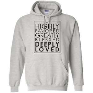 Deeply Loved Hoodie