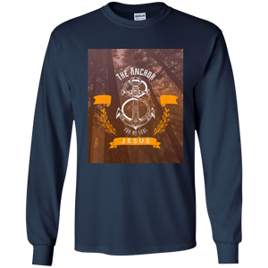 Anchor for My Soul Long Sleeved