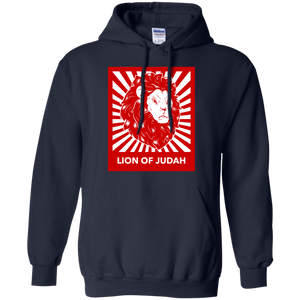 Lion of Judah Hoodie