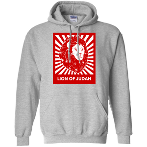 Lion of Judah Hoodie