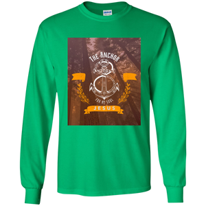 Anchor for My Soul Long Sleeved