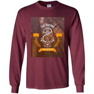 Anchor for My Soul Long Sleeved