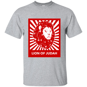 Lion Of Judah Tee