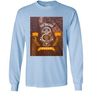 Anchor for My Soul Long Sleeved