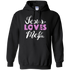 Jesus Loves Me Hoodie