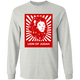 Lion of Judah Long Sleeved Tee