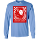 Lion of Judah Long Sleeved Tee