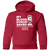 My Blood Donor Toddler Pullover Hoodie