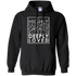 Deeply Loved Hoodie (light print)