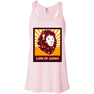 Lion of Judah Racerback