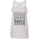 Greatly Loved Flow Racerback (Dark Text)