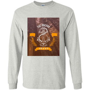 Anchor for My Soul Long Sleeved