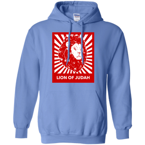 Lion of Judah Hoodie