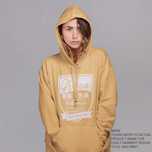 Grace Covers Me Hoodie