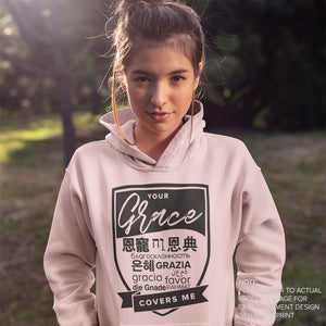 Grace Covers Me Hoodie