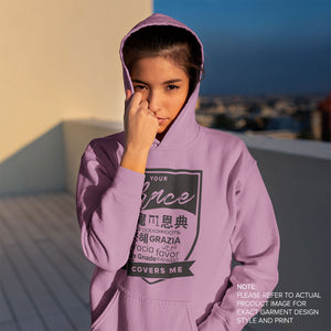 Grace Covers Me Hoodie
